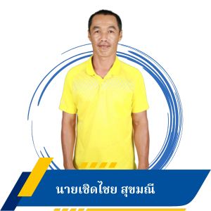 นายเชิดไชย สุขมณี